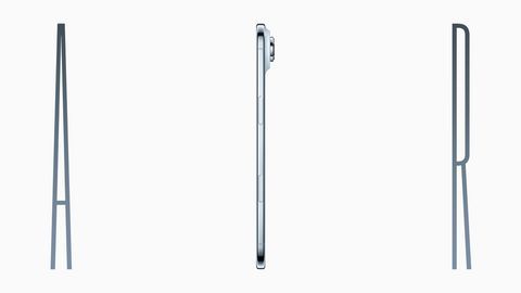 iPhone Air is the thinnest iPhone ever, delivering pro performance, amazing new camera systems on the front and back, and fantastic all-day battery life.