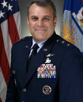 Major General (Ret.) Peter J. Lambert