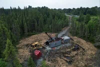 LaFleur Minerals Advances Swanson Confirmation Drilling to Support Beacon Mill Restart and PEA (PRNewsfoto/Lafleur Minerals Inc.) LaFleur Minerals Advances Swanson Confirmation Drilling to Support Beacon Mill Restart and PEA (PRNewsfoto/Lafleur Minerals Inc.)