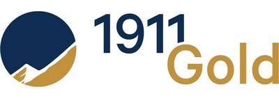 1911 Gold Corporation - TSXV: AUMB, OTCQB: AUMBF, FRA: 2KY (CNW Group/1911 Gold Corporation)